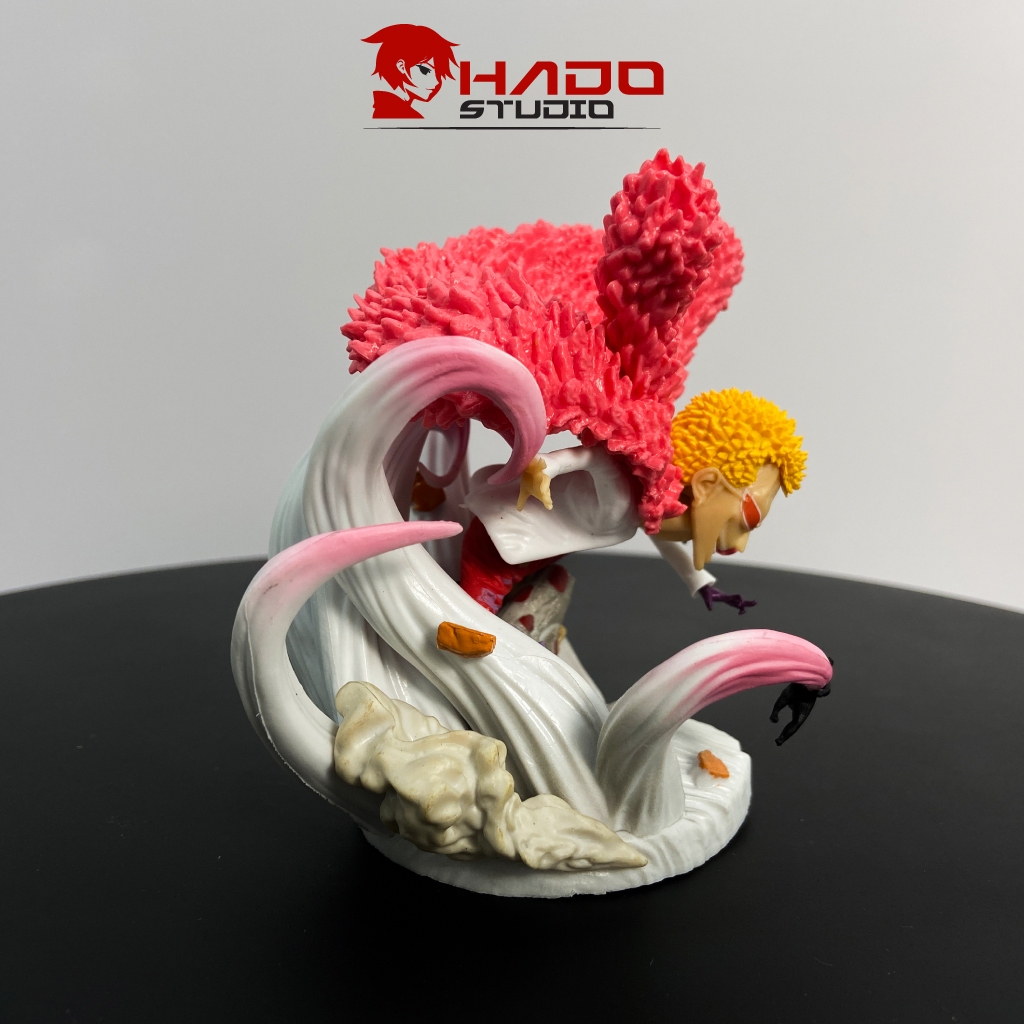 Mô hình Doflamingo, One Piece, chiều cao 12cm