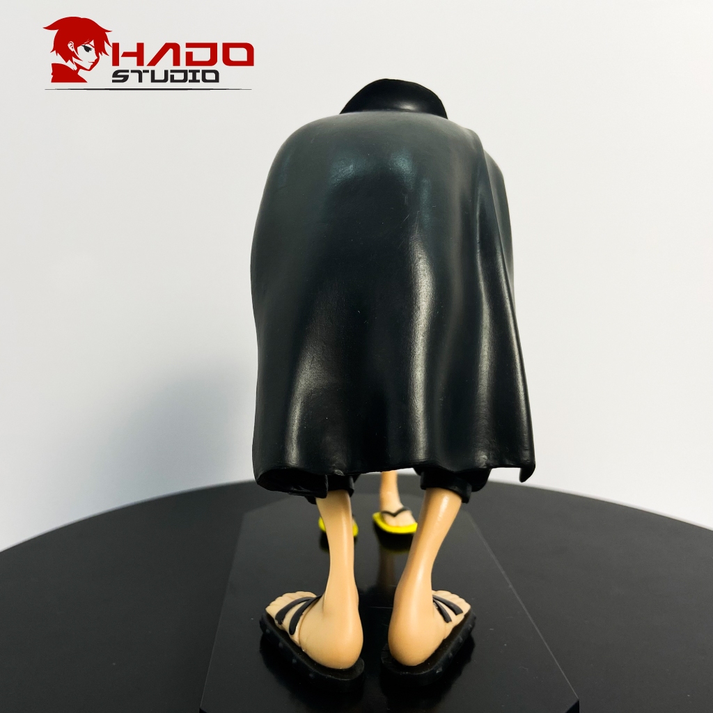 Mô hình Luffy, Shanks, One Piece, chiều cao 18cm