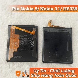 Pin Nokia 5/Nokia 3.1/HE336 Mới