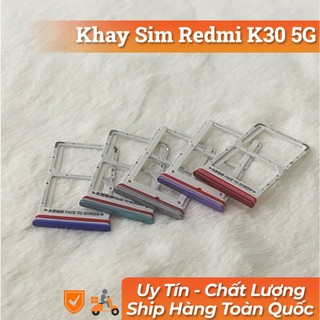 Khay Sim Redmi K30 5G (Khay đựng sim điện thoại)