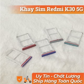 Khay Sim Redmi K30 5G (Khay đựng sim điện thoại)