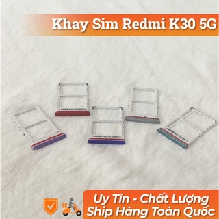 Khay Sim Redmi K30 5G (Khay đựng sim điện thoại)