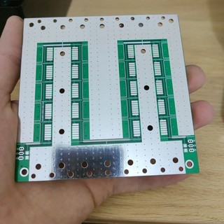 Mạch 40 mosfet làm máy hàn cell pin siêu tụ
