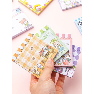 giấy note phong cảnh