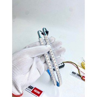 Mạch đèn led audi I8 pro LED siêu mịn điều khiển mầu thông qua ứng dụng trên smart phone