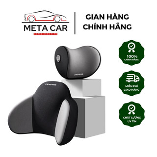 Gối tựa đầu, gối tựa lưng cao su non cho ghế ô tô và văn phòng