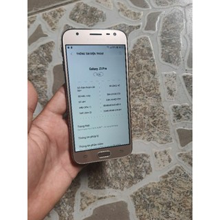 Điện thoại samsung J330 (j3pro)
