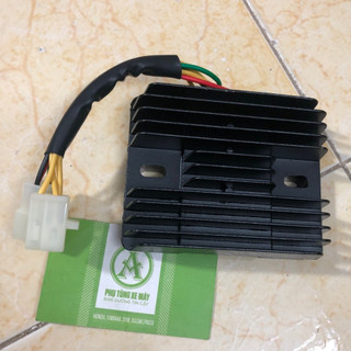 1 Cục Sạc 3 pha 6 dây công suất lớn dành cho xe ba gác cao cấp