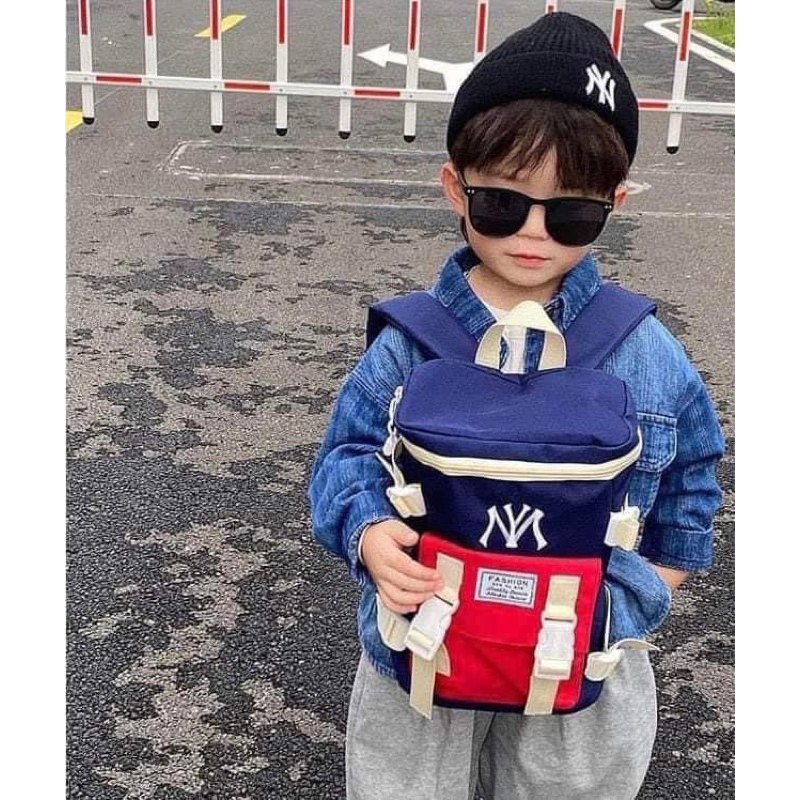 Mũ len NY cho bé và người lớn