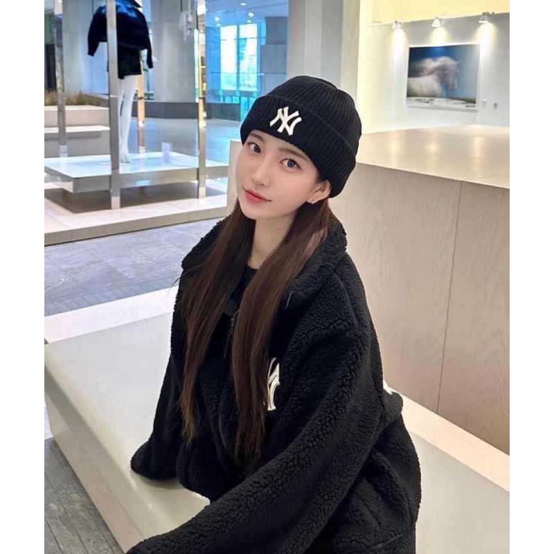 Mũ len NY cho bé và người lớn