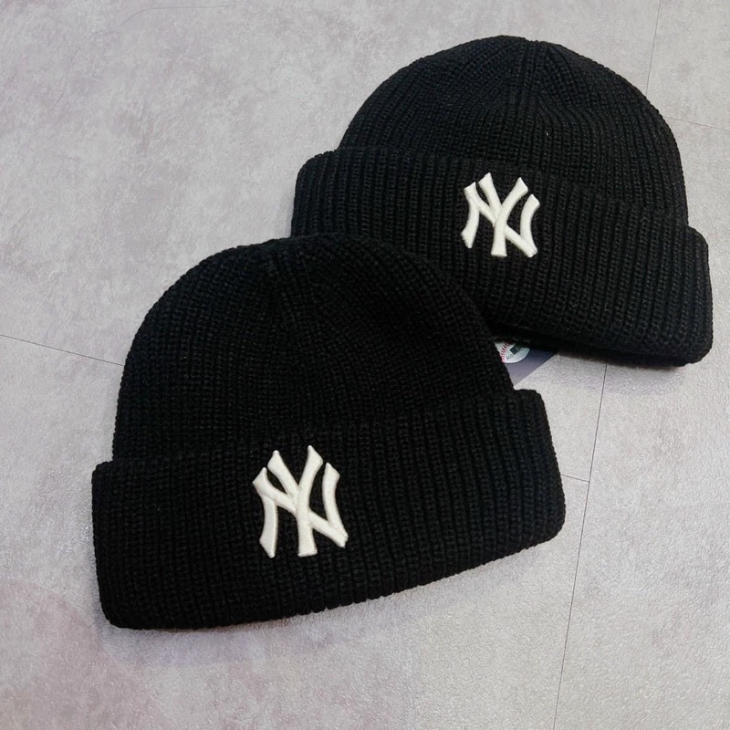 Mũ len NY cho bé và người lớn