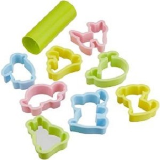 Bộ khuôn tạo hình đất nặn GINCHO Nội địa Nhật Bản