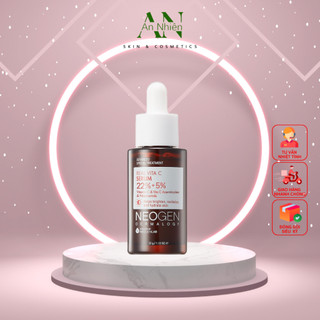Serum neogen dermalogy real vita c 32g - mờ thâm, dưỡng trắng da