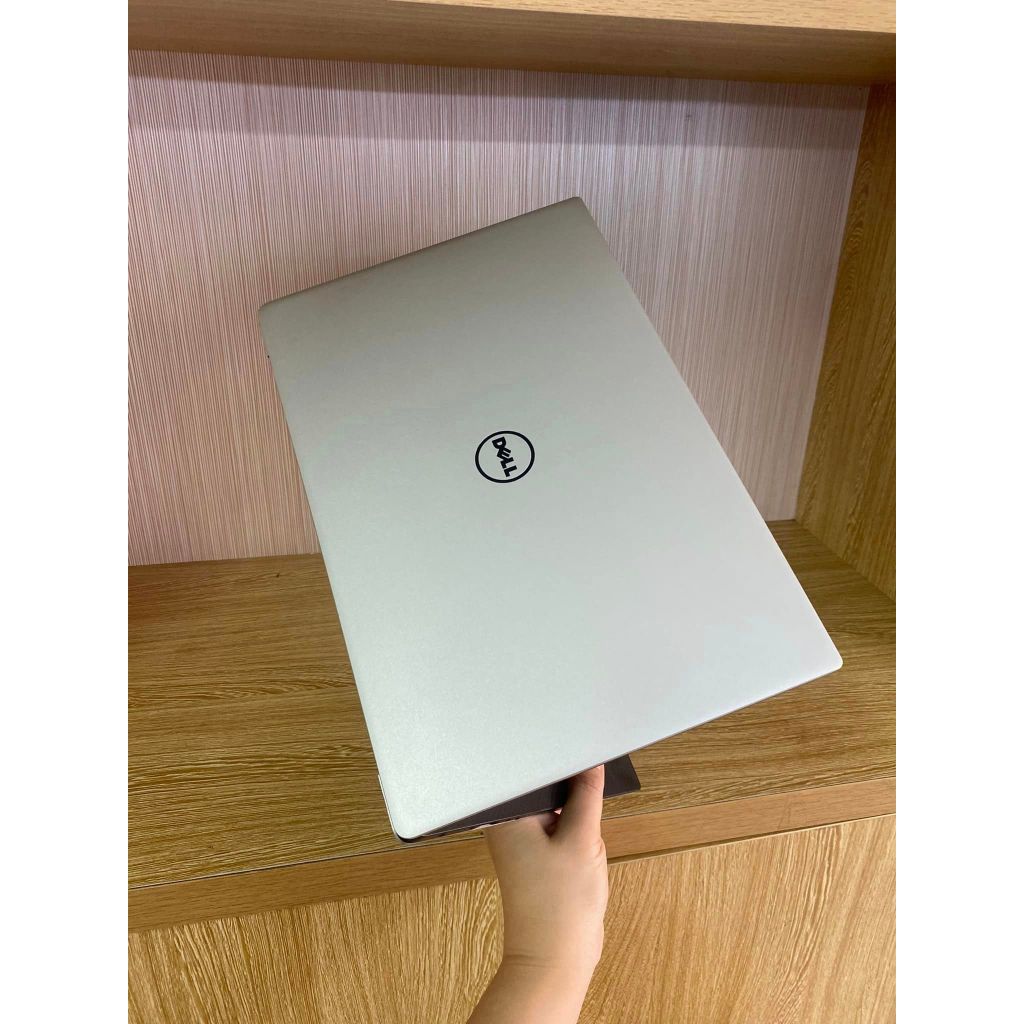 Laptop Dell XPS 9360 Core i5 7300U/Ram 8Gb /SSD 256GB Màn 13.3inch Tràn viền vô cực Đẳng Cấp Máy Likenew 99%