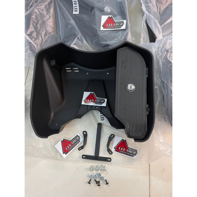 Thùng xe dành cho fu led - fu mập