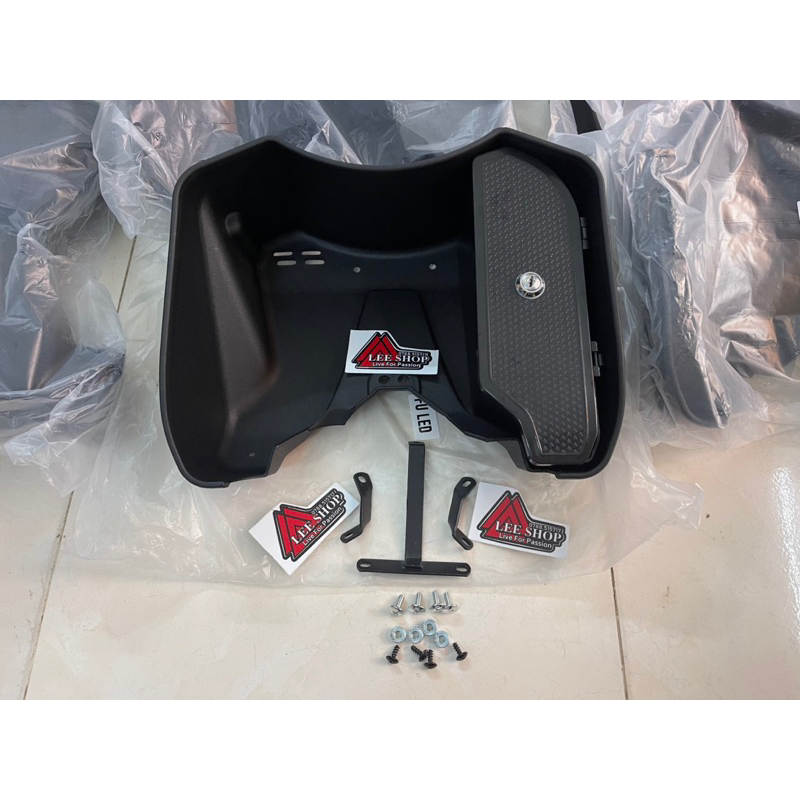 Thùng xe dành cho fu led - fu mập