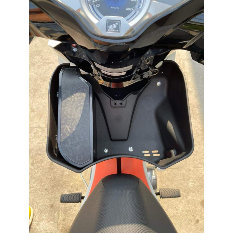 Thùng xe dành cho fu led - fu mập