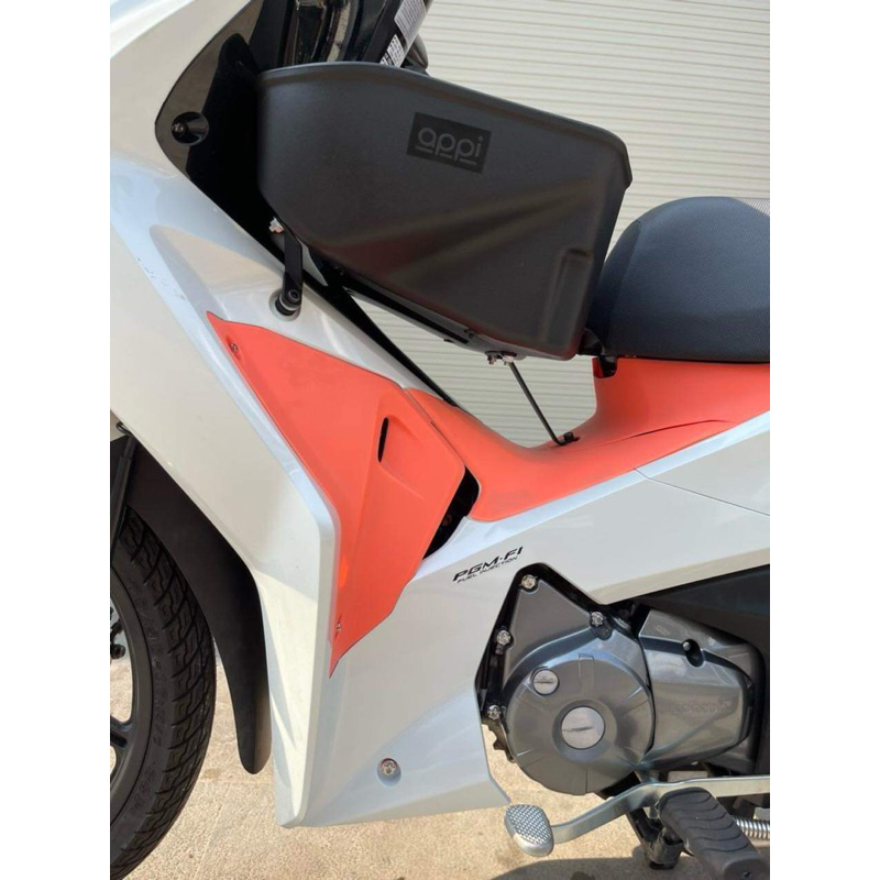 Thùng xe dành cho fu led - fu mập