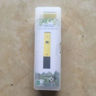 Bút đo độ pH để kiểm tra nồng độ pH nguồn nước