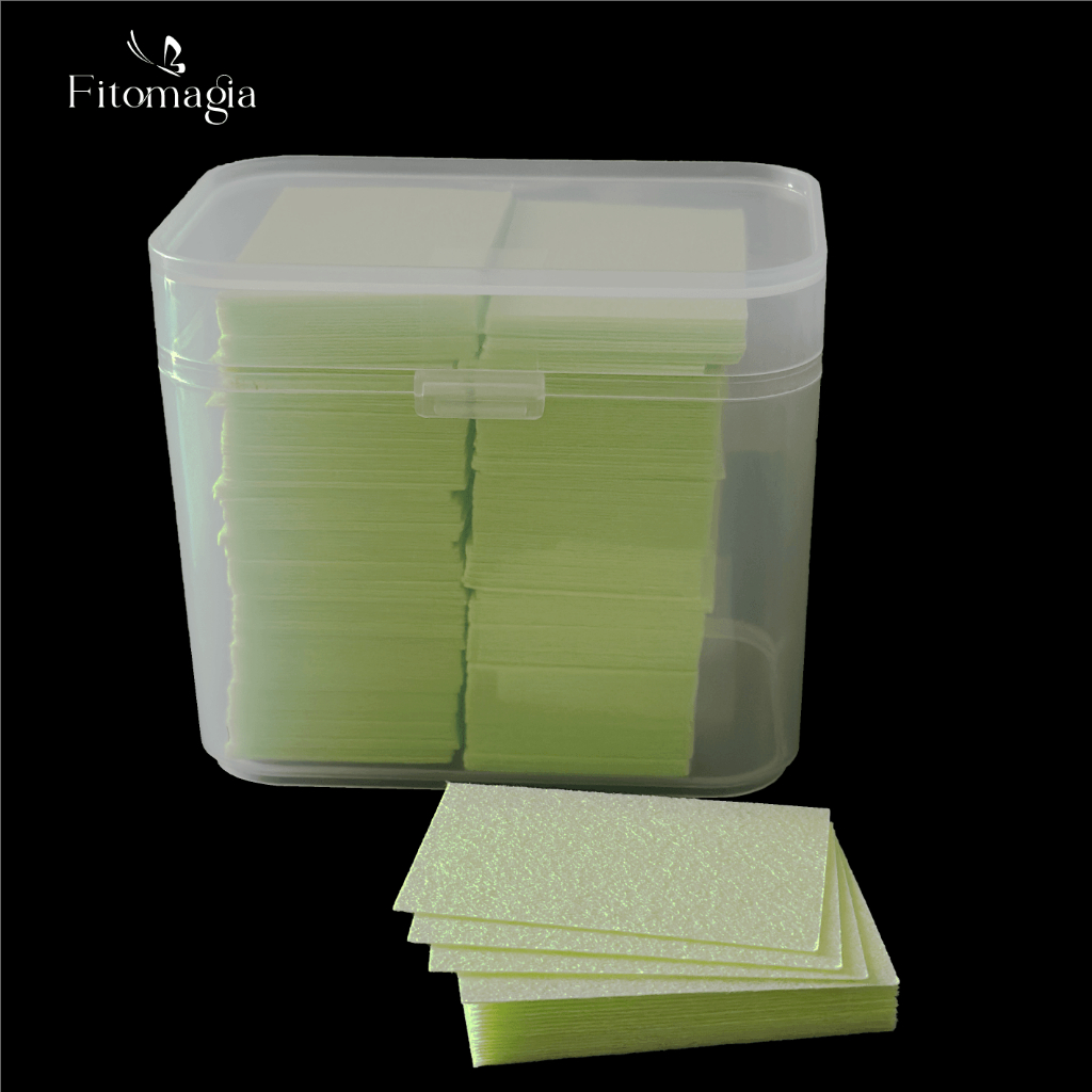 Hộp Nhựa Đựng Giấy Lau Gel, Bông Tẩy Trang - 2 Màu