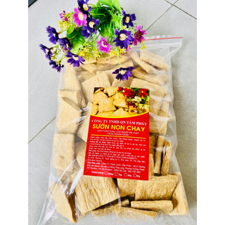 500g SƯỜN CHAY(Loại mỏng)Tâm Phát