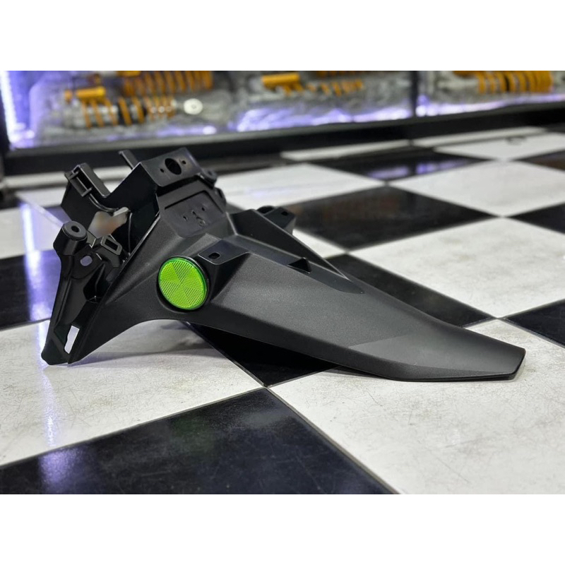 Dè zin mắt mèo dành cho xe lead 125