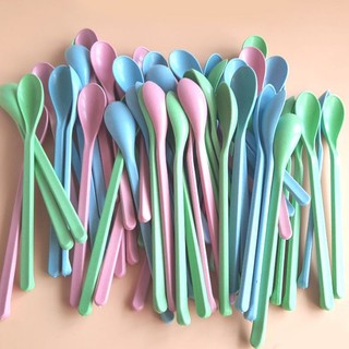 SET 6 Muỗng Sinh Tố Lúa Mạch Sang Trọng