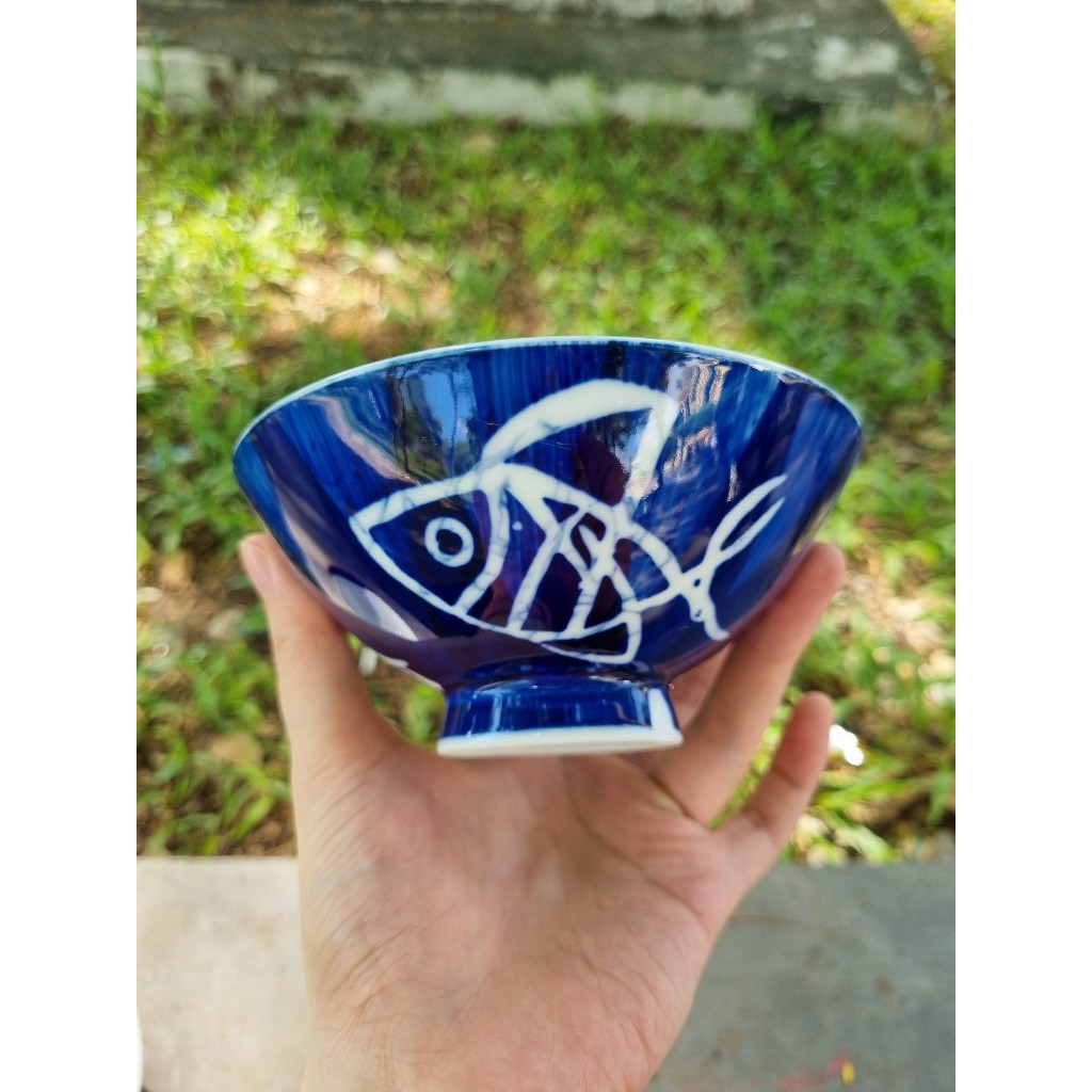 Chén bát ăn cơm nhiều hình dạng kiểu Nhật