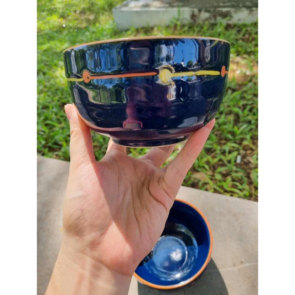 Chén bát ăn cơm nhiều hình dạng kiểu Nhật