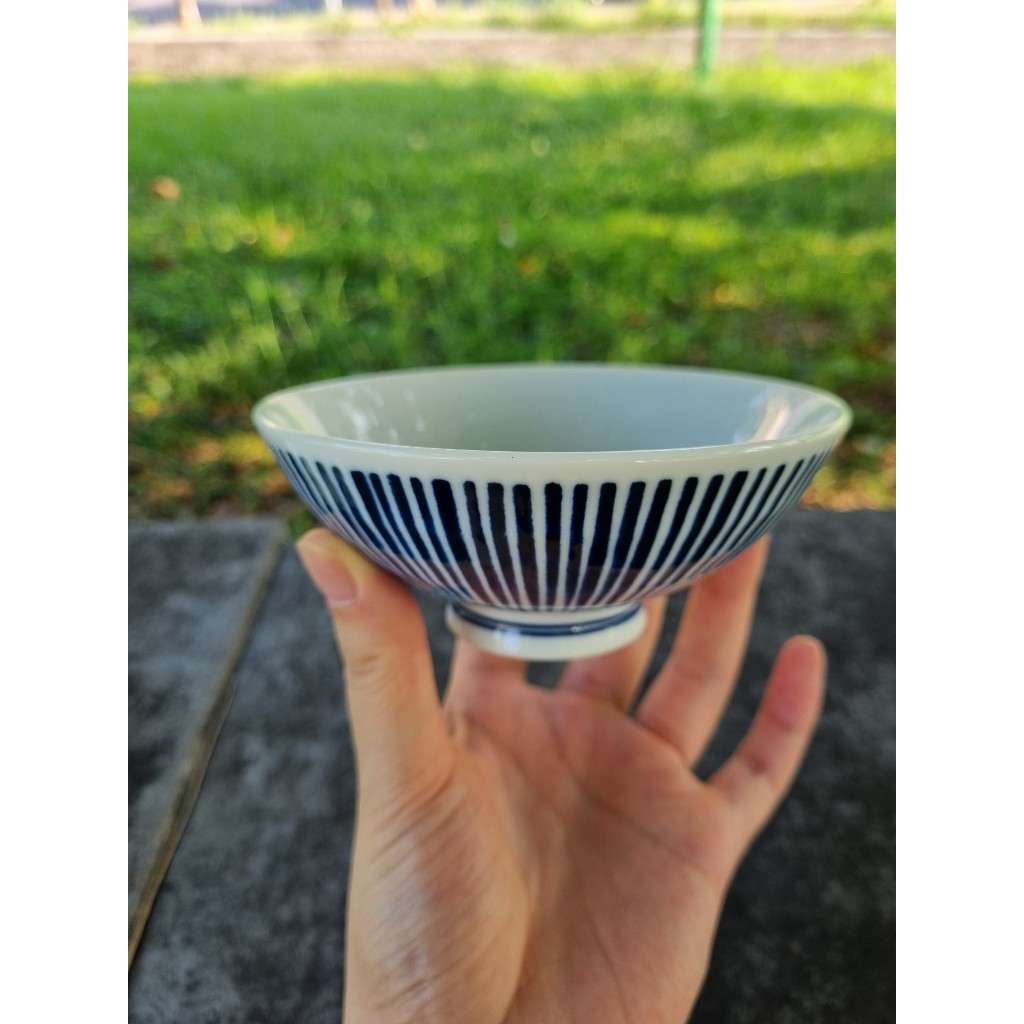 Chén bát ăn cơm nhiều hình dạng kiểu Nhật