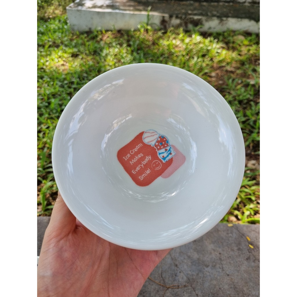 Chén bát ăn cơm nhiều hình dạng kiểu Nhật