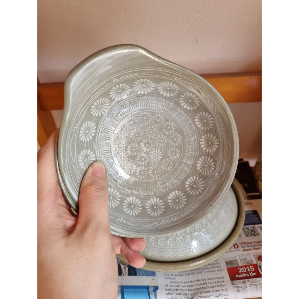 Chén bát ăn cơm nhiều hình dạng kiểu Nhật