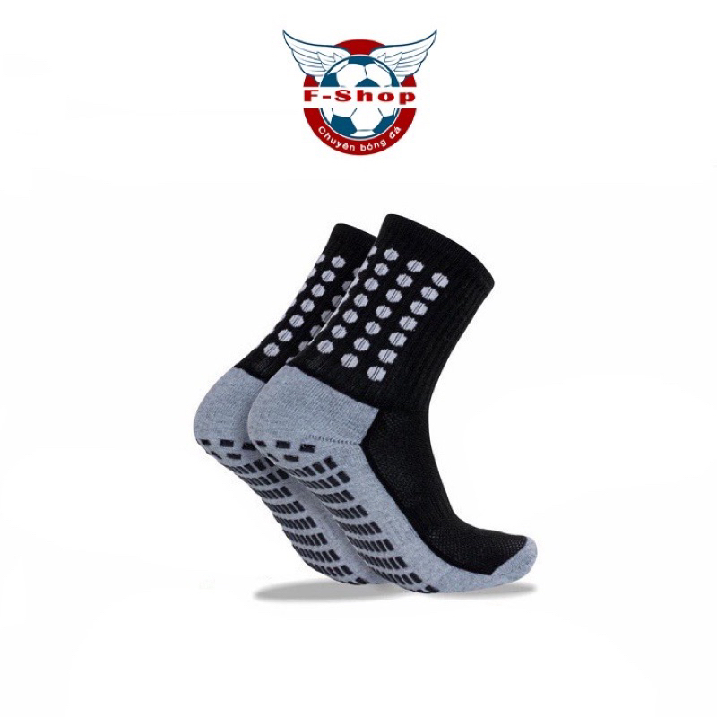 Vớ đá banh tất đá bóng chống trơn chống trượt bóng đá thể thao mai lê sport