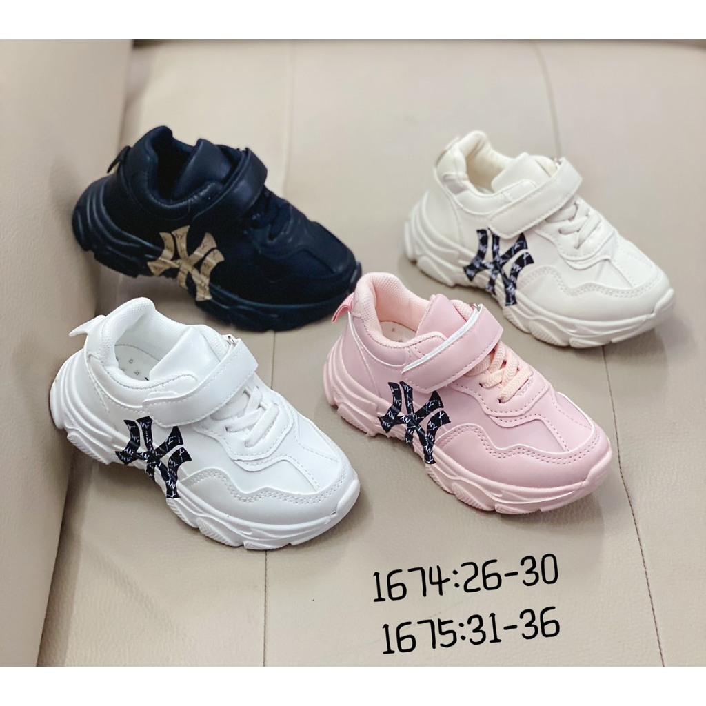 Giày thể thao siêu nhẹ GU CCCI siêu hót cho bé trai, bé gái sz 26-36
