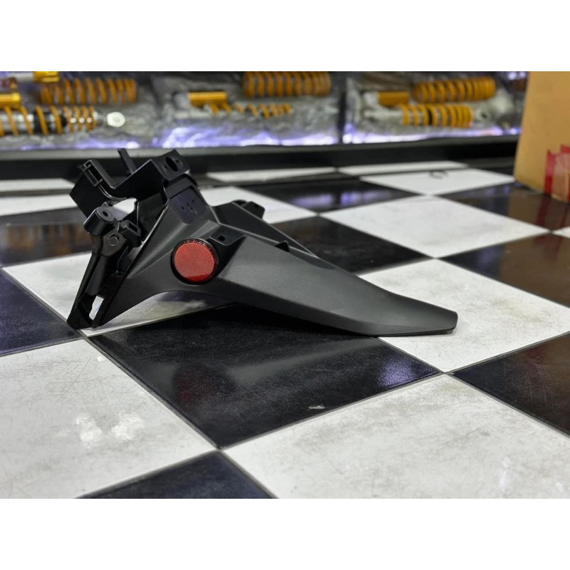 Dè zin mắt mèo dành cho xe lead 125