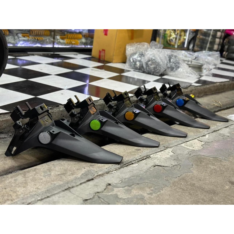 Dè zin mắt mèo dành cho xe lead 125