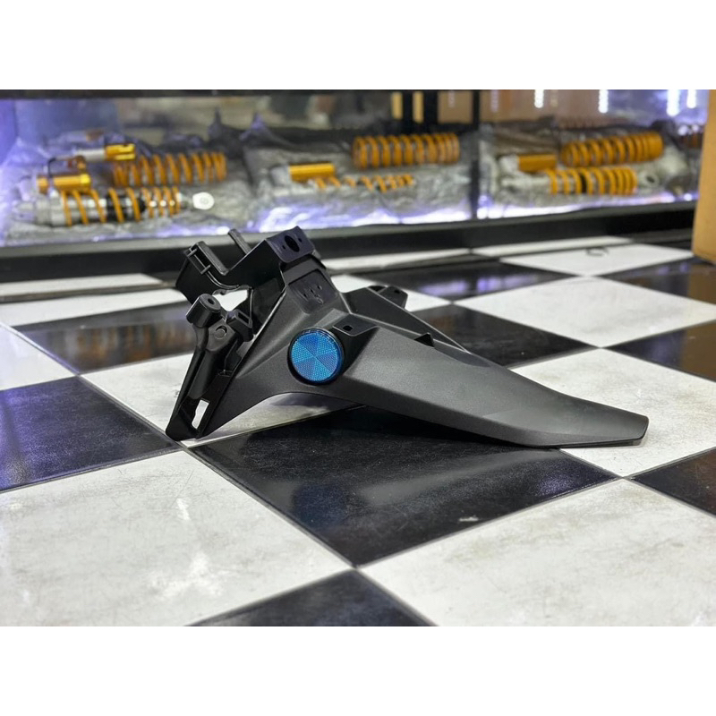 Dè zin mắt mèo dành cho xe lead 125