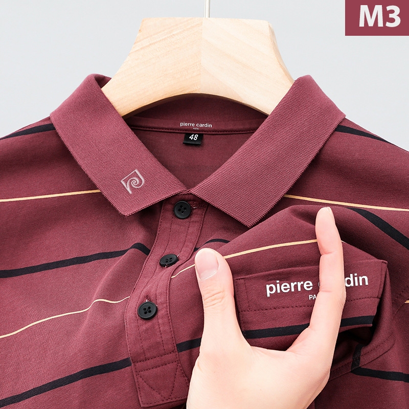 Mẫu 31 , Áo PoLo Họa Tiết Hoa Văn Tay Ngắn In Hình Phong Cách Mỹ , Chất Liệu Vải Mát , Thời Trang Mùa Hè Dành Cho Nam