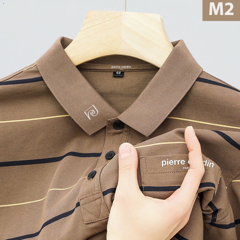 Mẫu 31 , Áo PoLo Họa Tiết Hoa Văn Tay Ngắn In Hình Phong Cách Mỹ , Chất Liệu Vải Mát , Thời Trang Mùa Hè Dành Cho Nam