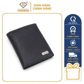 Ví nam da bò Hadada VHD26 dáng đứng