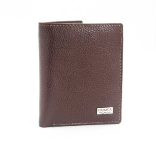 Ví Nam Da Bò Nguyên Tấm Dáng Đứng Thương Hiệu Hadada Độ Bền Trên 6 Năm VHD26