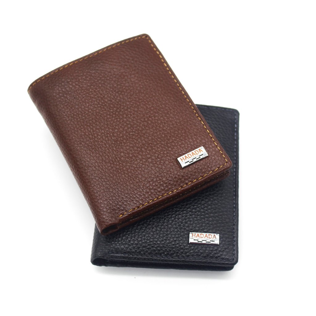 Ví nam da bò Hadada VHD26 dáng đứng