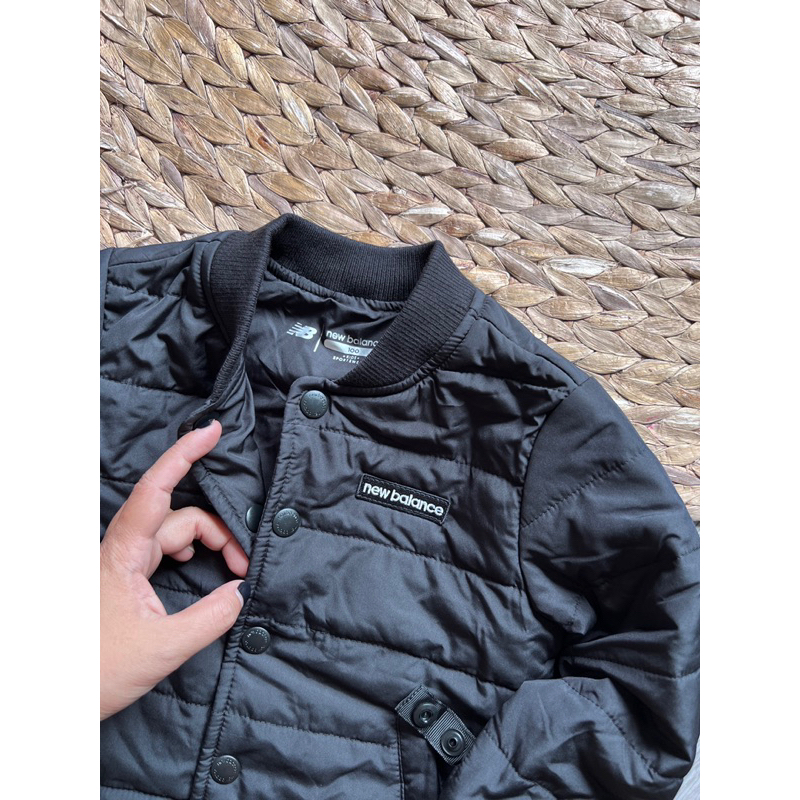 Áo khoác bomber cho bé