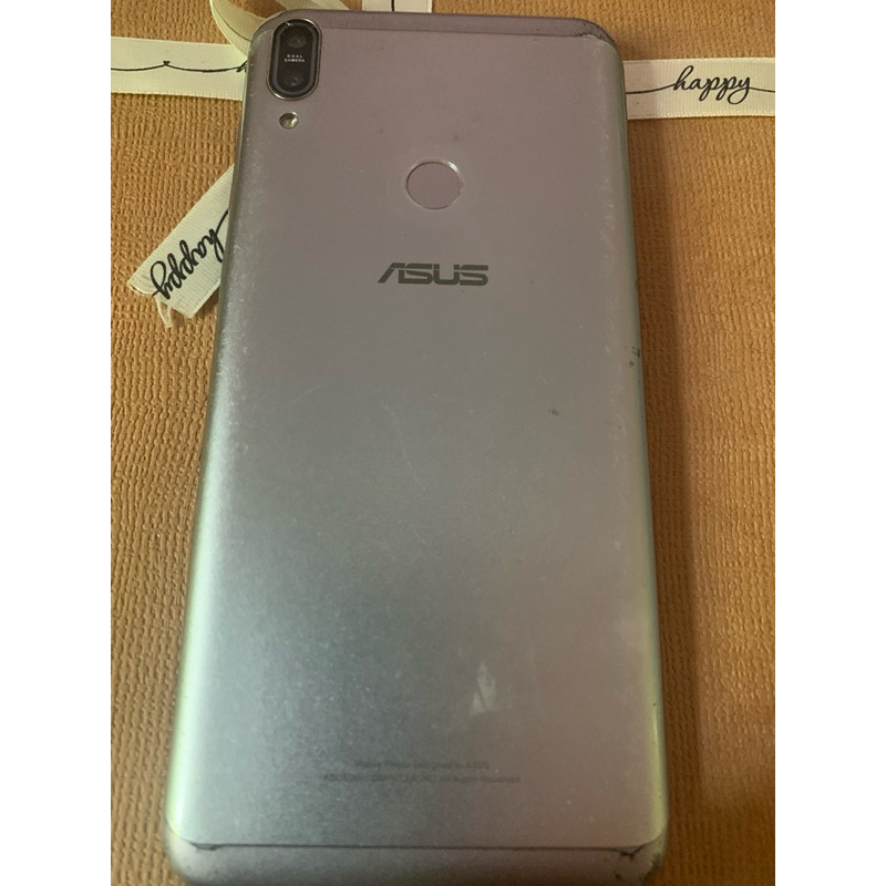 Xác điện thoại asus zenfone max pro M1