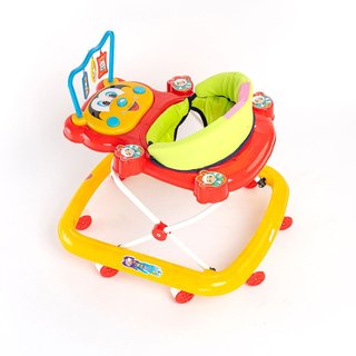 Xe tập đi tròn Đại Phát Tài thiết kế bắt mắt, an toàn cho bé - XTD5113