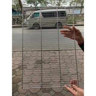 Rack Hong Bánh 1 Lớp (40x60cm) Bake Group