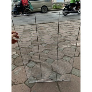 Rack Hong Bánh 1 Lớp (40x60cm) Bake Group