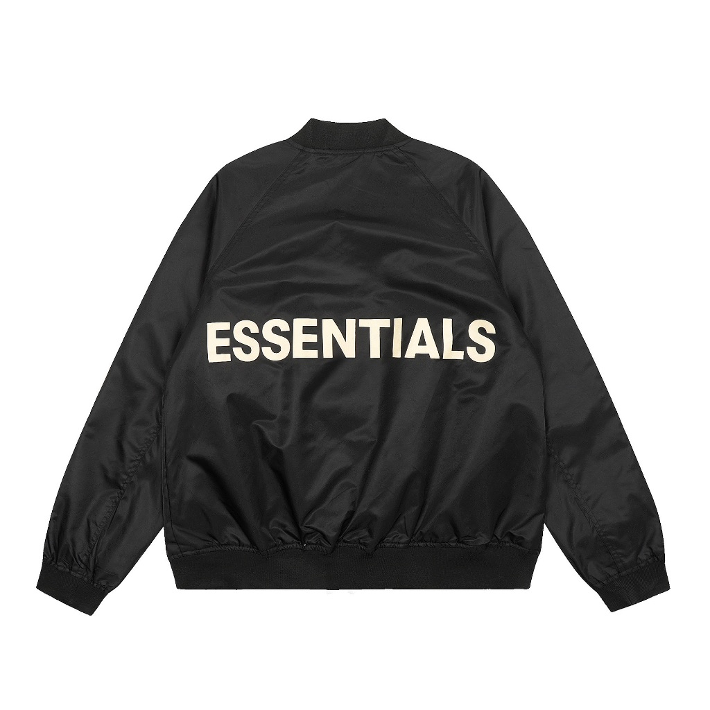 Áo khoác gió Essentials hàng cao cấp ss2024