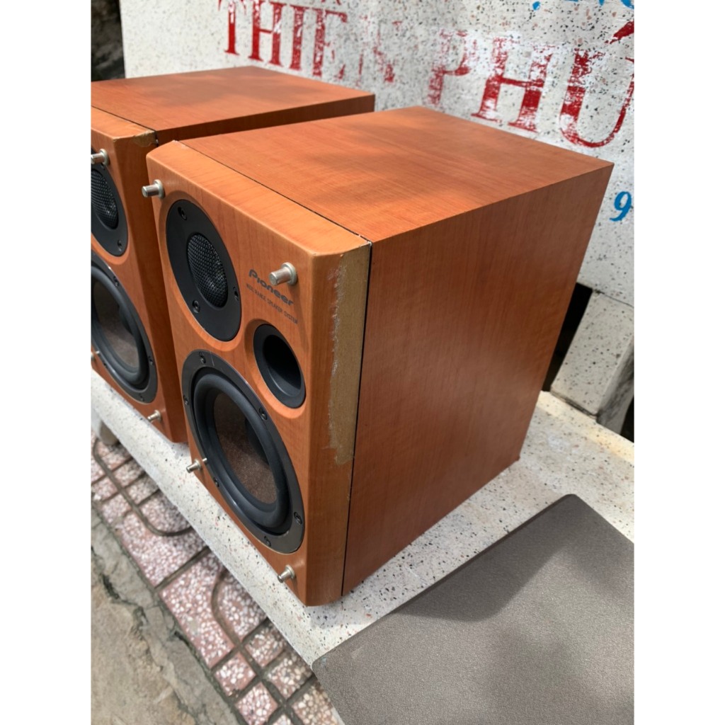 Bán Cặp Loa Nghe Nhạc Pioneer S - N702 đẹp keng hát cực hay
