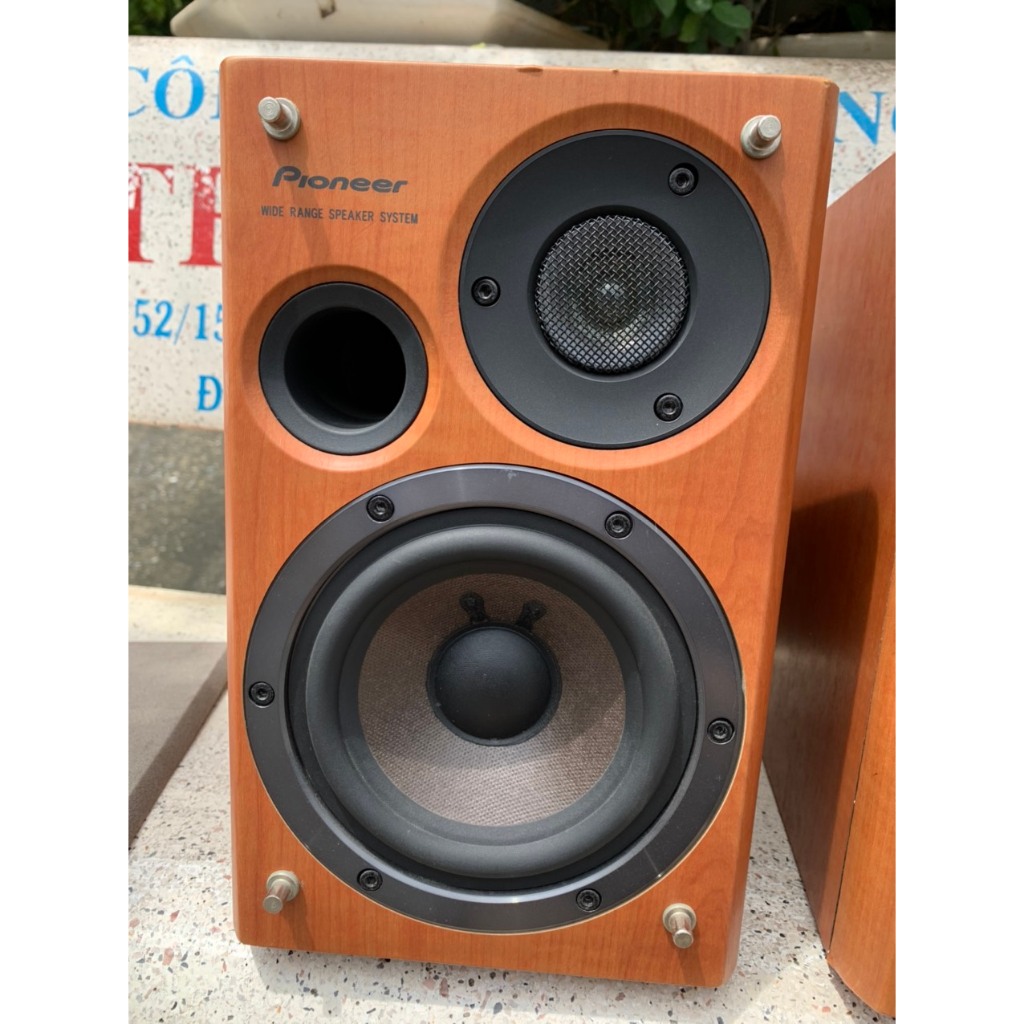 Bán Cặp Loa Nghe Nhạc Pioneer S - N702 đẹp keng hát cực hay